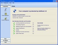 AntiHook screenshot